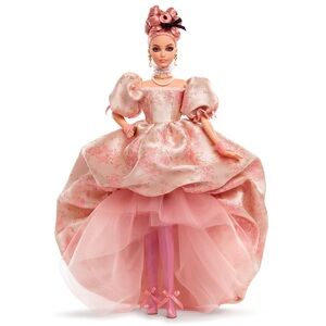 Creations Exclusive-Barbie Signature
A Tribute to Fashion Barbie Doll NIB